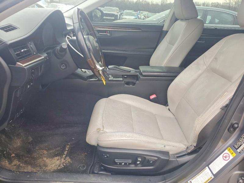 2013 Lexus Es 350 VIN JTHBK1GG1D2068215 COPART salvage auction — REAR END, Nj - Cert Of Title-Salvage, sold $1,350 on 2026-07-28 (photo 7)