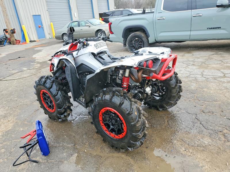 2026 Can-am/ brp Renegade VIN 3JBMWAX4XTJ000253 COPART salvage auction — ROLLOVER, Tn - Salvage Certificate, sold $8,200 on 2026-07-16 (photo 3)