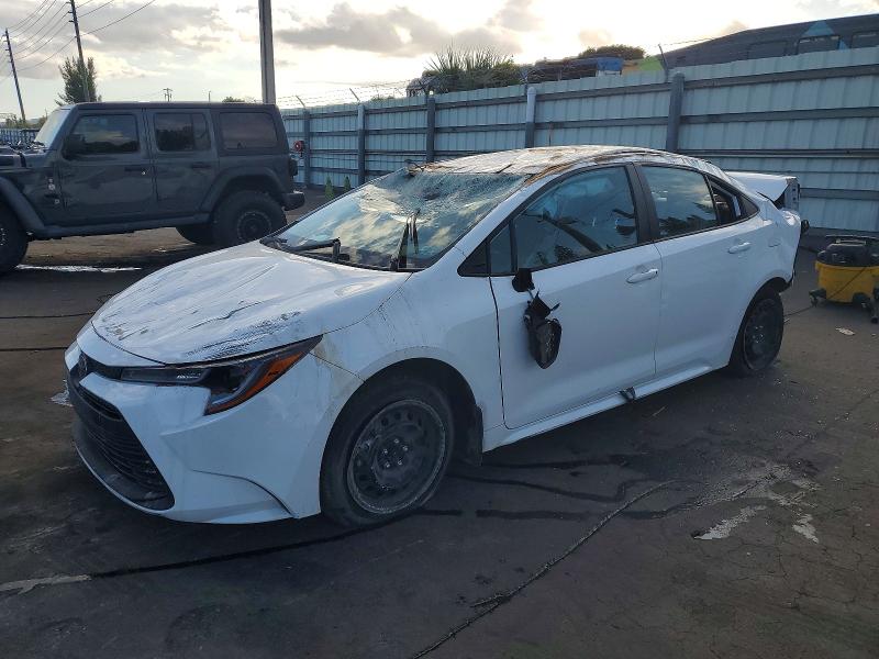 2025 Toyota Corolla VIN 5YFB4MDE6SP344659 COPART salvage auction — ROLLOVER, Other, sold $2,500 on 2026-07-20 (photo 1)