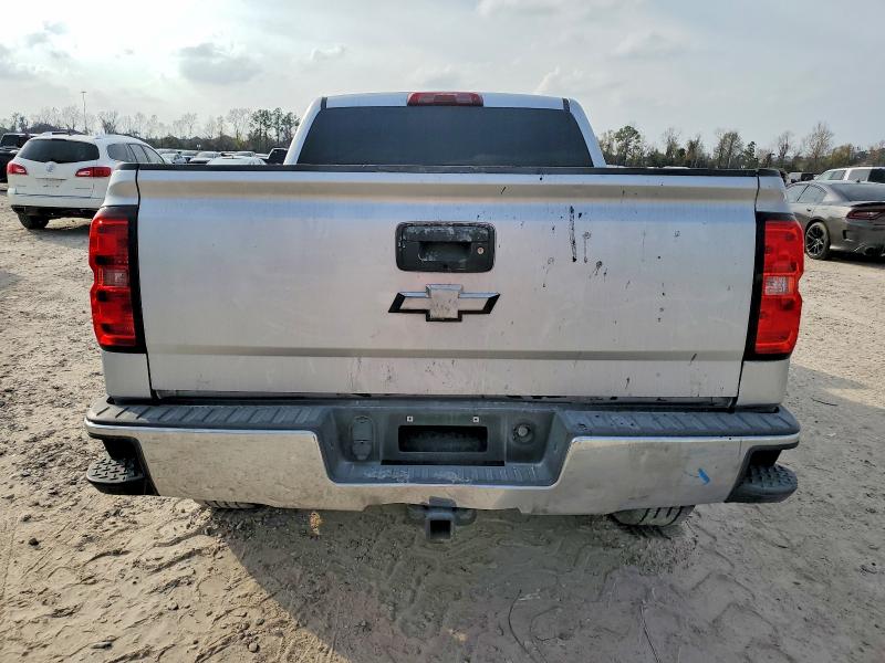 2014 Chevrolet Silverado 1500 VIN 3GCPCREC8EG288687 COPART salvage auction — BURN, Tx - Salvage Vehicle Title, sold $1,400 on 2026-07-02 (photo 6)