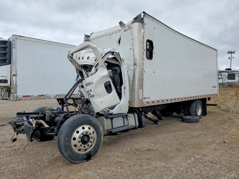 2024 VIN 1FVACWFC0RHUY5730 COPART salvage auction — FRONT END, UT - SALVAGE CERTIFICATE, sold $3 on 2026-07-08 (photo 1)