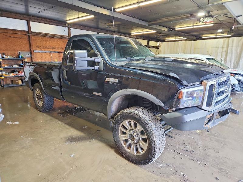 2005 Ford F-350 VIN 1FTWF31P35EB18950 COPART salvage auction — FRONT END, Pa - Certificate Of Salvage, sold $3,250 on 2026-07-02 (photo 4)