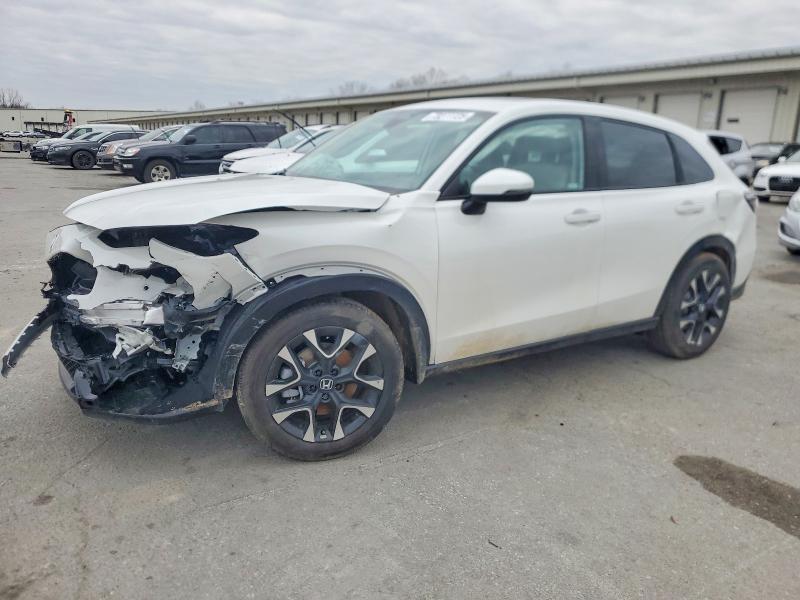 2026 Honda Hr-v VIN 3CZRZ2H79TM737512 COPART salvage auction — FRONT END, Ky - Cert Of Title-Salvage, sold $8,400 on 2026-07-30 (photo 1)