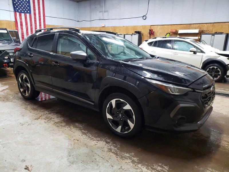 2024 Subaru Crosstrek VIN 4S4GUHM6XR3794559 COPART salvage auction — FRONT END, Wi - Certificate Of Title, sold $8,900 on 2026-09-09 (photo 4)
