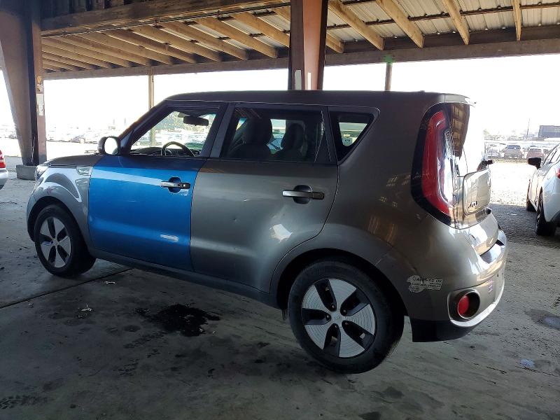 2017 Kia Soul VIN KNDJP3AE3H7022248 COPART salvage auction — MECHANICAL, CA - DLR/DIS/EXP ONLY SALVAGE TITLE, sold $150 on 2026-07-23 (photo 2)