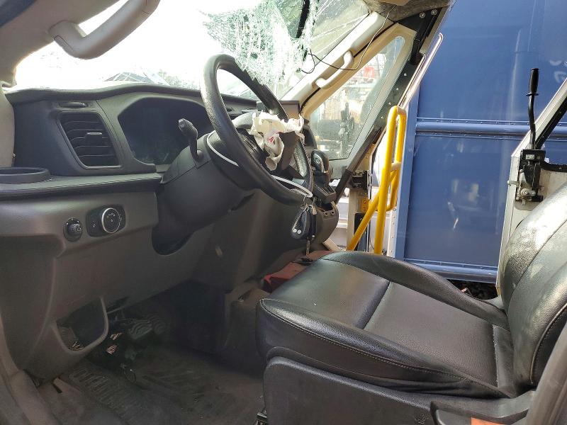 2021 Ford Transit VIN 1FDDF6P80MKA55083 COPART salvage auction — SIDE, AZ - CERT OF TITLE - SALVAGE, sold $1,600 on 2026-07-19 (photo 7)