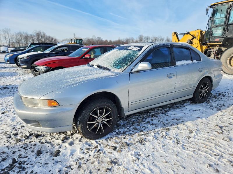 2001 Mitsubishi Galant VIN 4A3AA46G11E124521 COPART salvage auction — MECHANICAL, PA - CERTIFICATE OF SALVAGE, sold $425 on 2026-08-26 (photo 1)