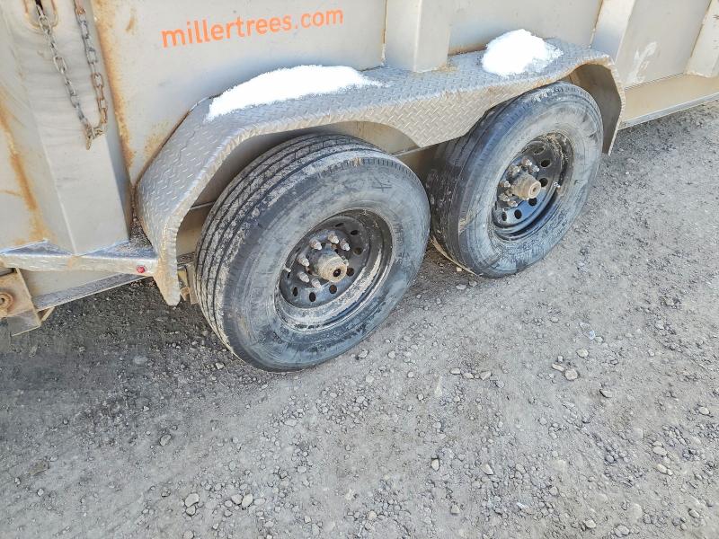 2020 Aro VIN 46UFU142XL1226794 COPART salvage auction — SIDE, UT - SALVAGE CERTIFICATE, sold $4,050 on 2026-07-23 (photo 6)