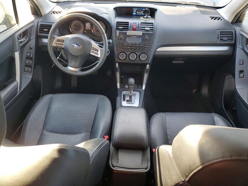 2015 Subaru Forester VIN JF2SJAHC4FH479805 COPART salvage auction — FRONT END, Nj - Cert Of Title-Salvage, sold $1,150 on 2026-07-10 (photo 8)