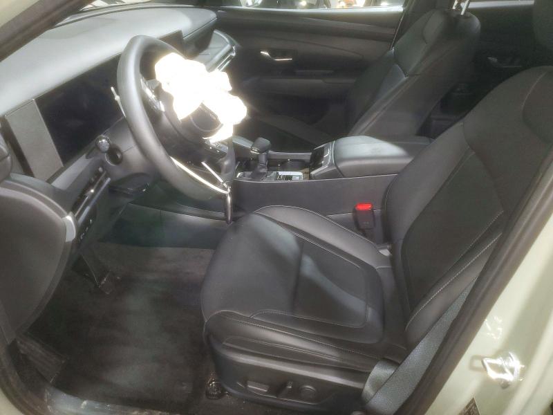 2026 Hyundai Santa cruz VIN 5NTJBDDE3TH156859 COPART salvage auction — FRONT END, Ct - Cert Of Title-Salvage, sold $7,700 on 2026-07-18 (photo 7)