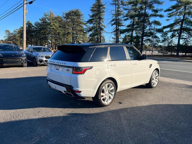 2019 Land rover Range rover sport VIN SALWR2RE6KA819563 COPART salvage auction — Minor Dent/Scratches, AZ - CERTIFICATE OF TITLE (P), sold $19,400 on 2026-01-28 (photo 4)