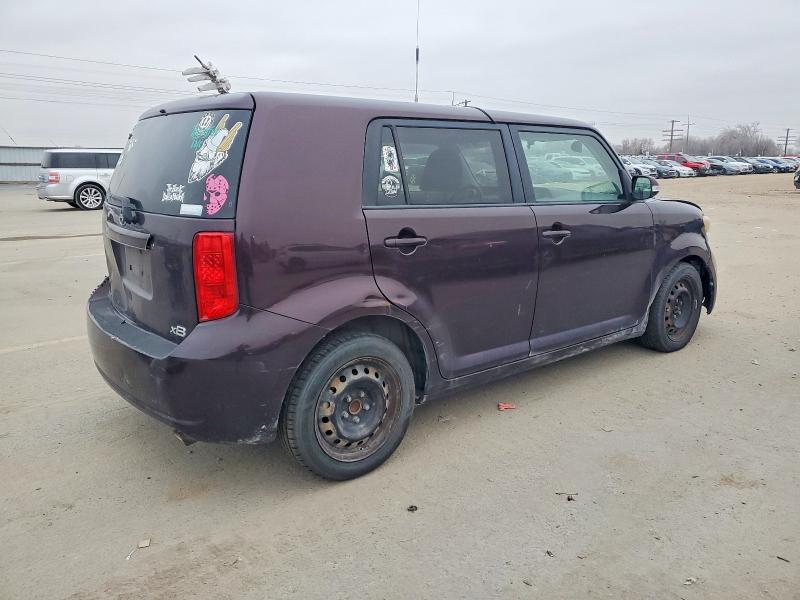 2010 Scion Xb VIN JTLZE4FE4A1105577 COPART salvage auction — REAR END, ID - CERTIFICATE OF TITLE, sold $175 on 2026-07-02 (photo 3)