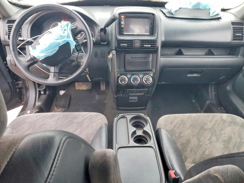 2004 Honda Cr-v VIN SHSRD78874U225482 COPART salvage auction — FRONT END, Id - Salvage Certificate Of Title, sold $200 on 2026-07-28 (photo 8)