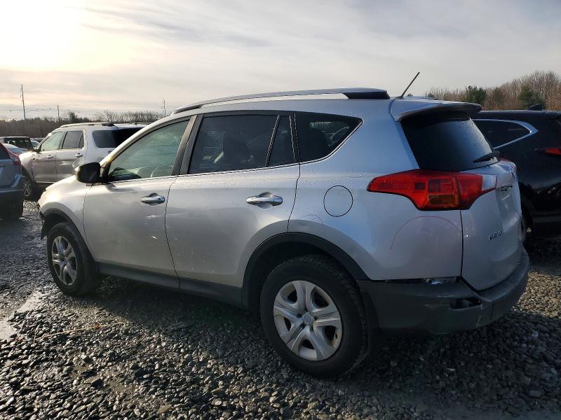 2014 Toyota Rav4 VIN JTMBFREV9ED074338 COPART salvage auction — FRONT END, ID - SALVAGE CERTIFICATE OF TITLE, sold $3,900 on 2026-07-02 (photo 2)