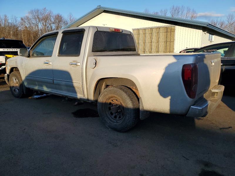 2010 Gmc Canyon VIN 1GTDSCDE5A8126747 COPART salvage auction — FRONT END, Ny - Certificate Of Title, sold $1,450 on 2026-07-09 (photo 2)