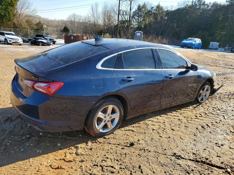 2022 Chevrolet Malibu limited VIN 1G1ZD5ST0NF174972 COPART salvage auction — SIDE, Other, sold $1,300 on 2026-08-03 (photo 3)