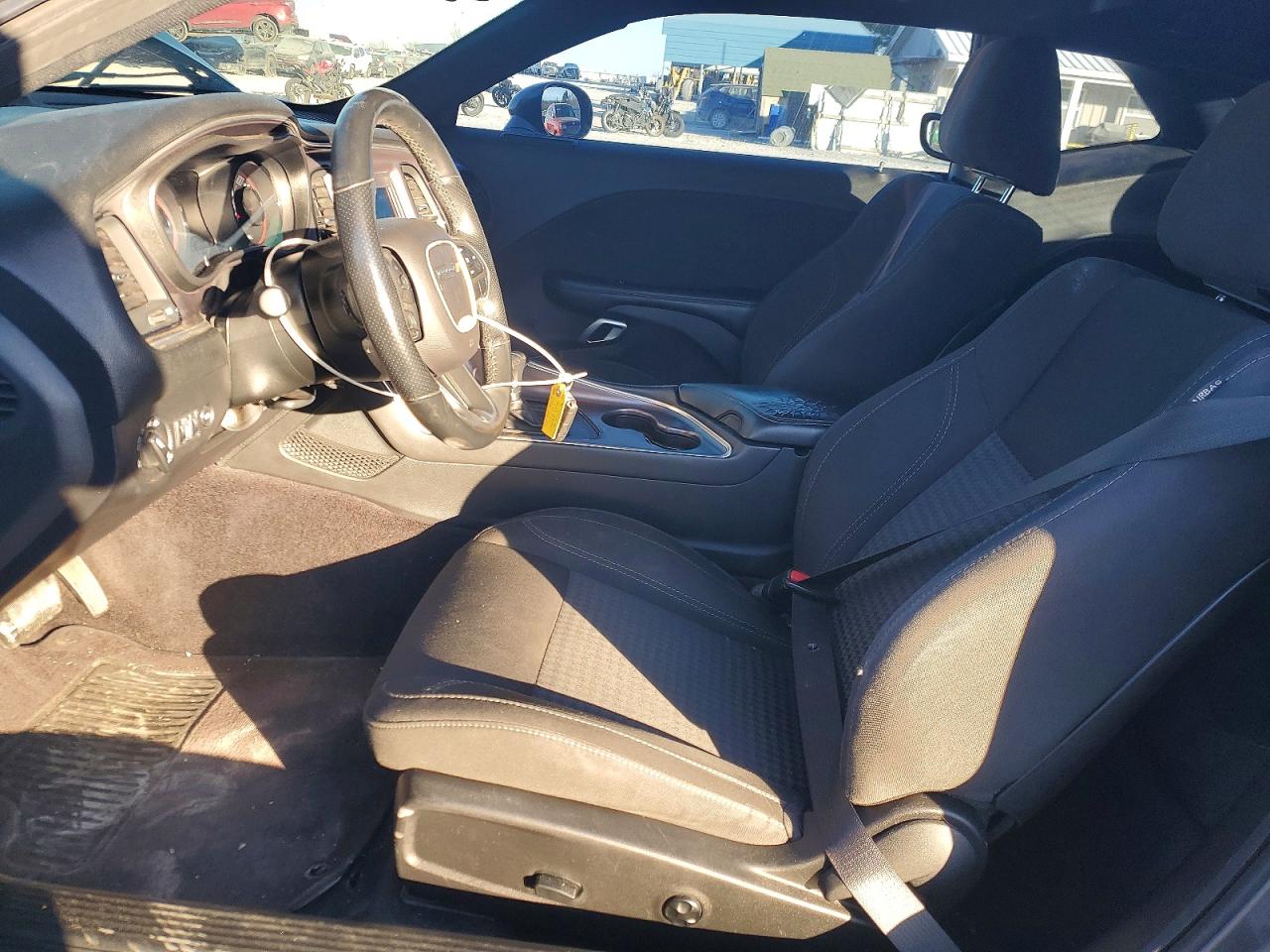 2018 Dodge Challenger VIN 2C3CDZAG7JH171878 COPART salvage auction — Front End, AR - CERT OF TITLE-SALVAGE, sold $3,250 on 2026-07-01 (photo 7)
