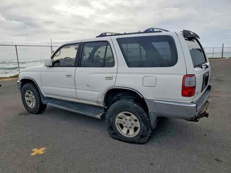 1997 Toyota 4runner VIN JT3HN86R2V0122119 COPART salvage auction — UNDERCARRIAGE, HI - CERTIFICATE OF SALVAGE, sold $250 on 2026-07-27 (photo 2)