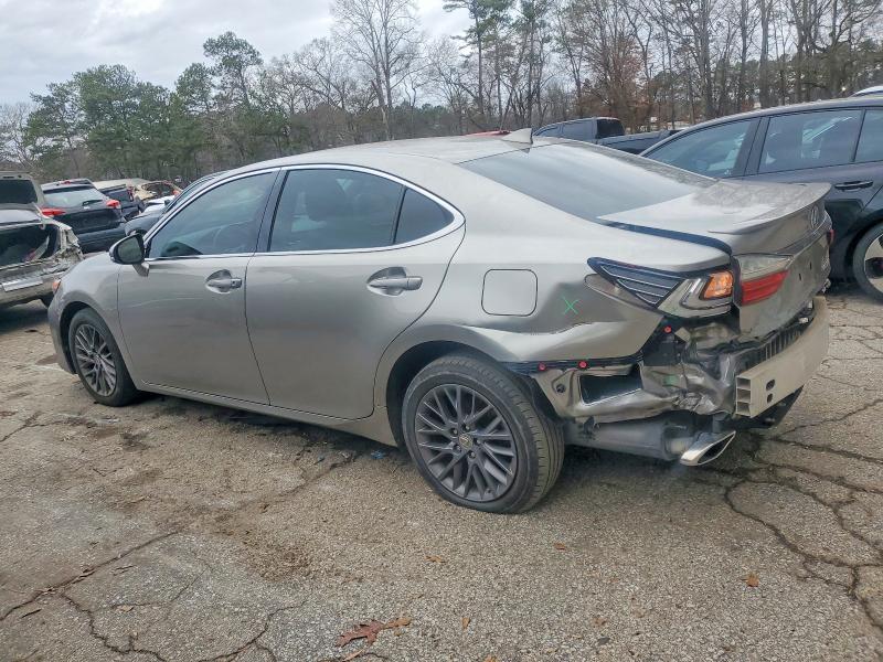 2018 Lexus Es 350 VIN 58ABK1GG8JU086989 COPART salvage auction — REAR END, Ga - Cert Of Title-Salvage, sold $11,400 on 2026-07-24 (photo 2)