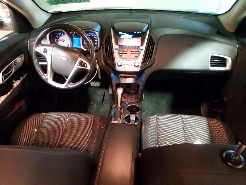 2015 Chevrolet Equinox VIN 2GNALCEK4F6326222 COPART salvage auction — FRONT END, In - Bill Of Sale - Parts Only, sold $900 on 2026-07-03 (photo 8)