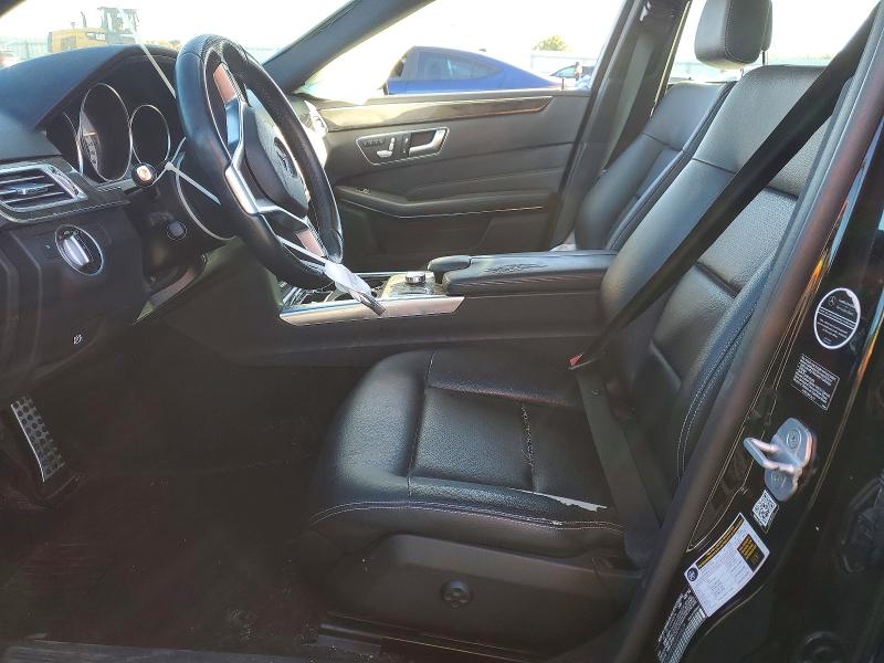 2014 Mercedes-benz E-klasse VIN WDDHF5KB8EA996829 COPART salvage auction — SIDE, Fl - Cert Of Title Slvg Rebuildable, sold $2,400 on 2026-07-13 (photo 7)