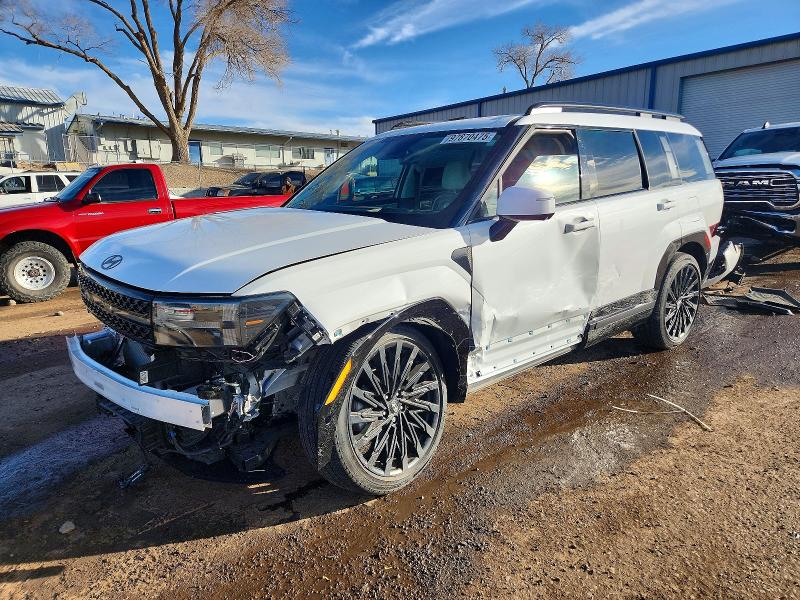 2024 Hyundai Santa fe VIN 5NMP5DGL2RH064769 COPART salvage auction — SIDE, Nm - Cert Of Title-Salvage, sold $8,000 on 2026-07-23 (photo 1)