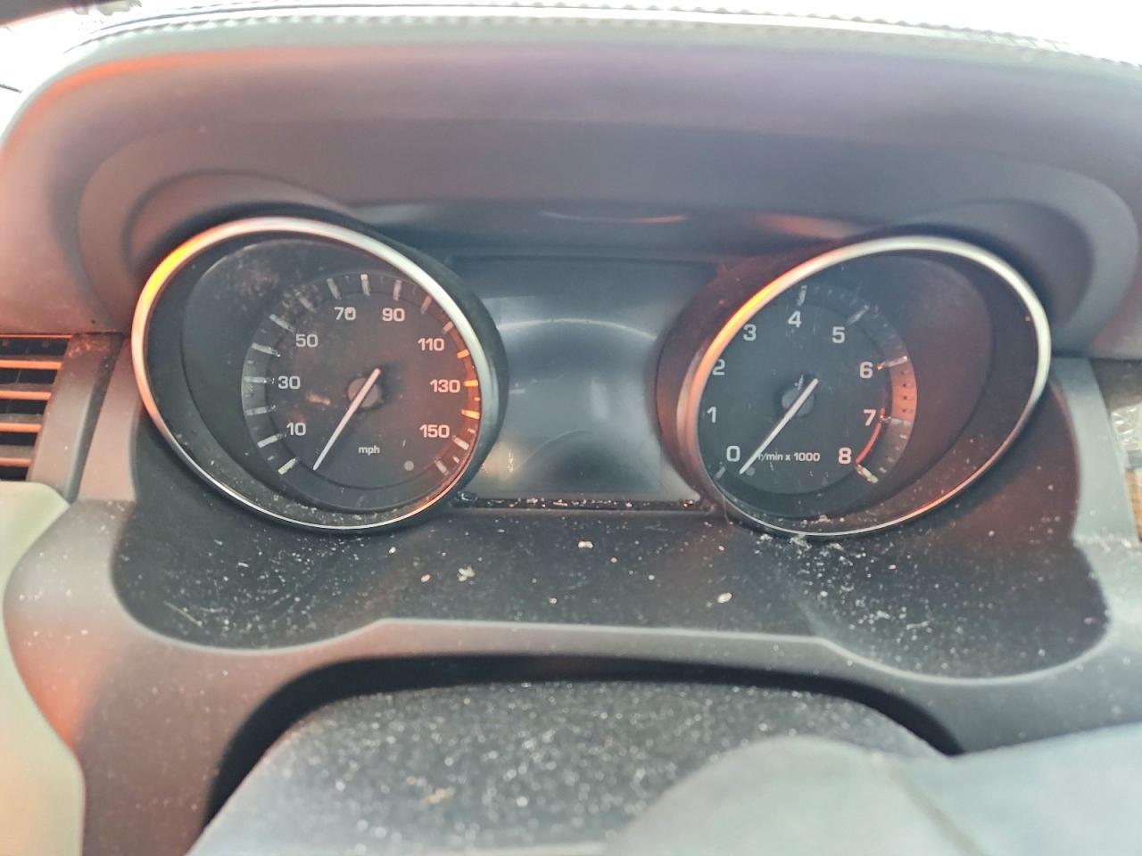 2013 Land Rover Range Rover Evoque VIN SALVV2BG9DH727831 COPART salvage auction — Front End, FL - CERTIFICATE OF TITLE (P), sold $1,050 on 2026-07-01 (photo 9)