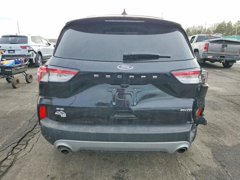 2022 Ford Escape VIN 1FMCU9G67NUA88900 COPART salvage auction — ROLLOVER, Other, sold $1,150 on 2026-07-09 (photo 6)