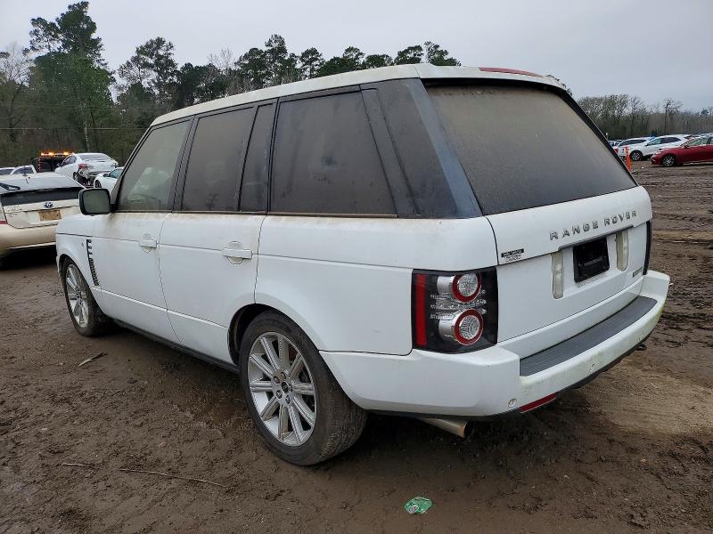 2012 Land rover RANGE ROVER VIN SALMF1E44CA364186 COPART salvage auction — MINOR DENT/SCRATCHES, Ms - Certificate Of Title, sold $950 on 2026-07-24 (photo 2)