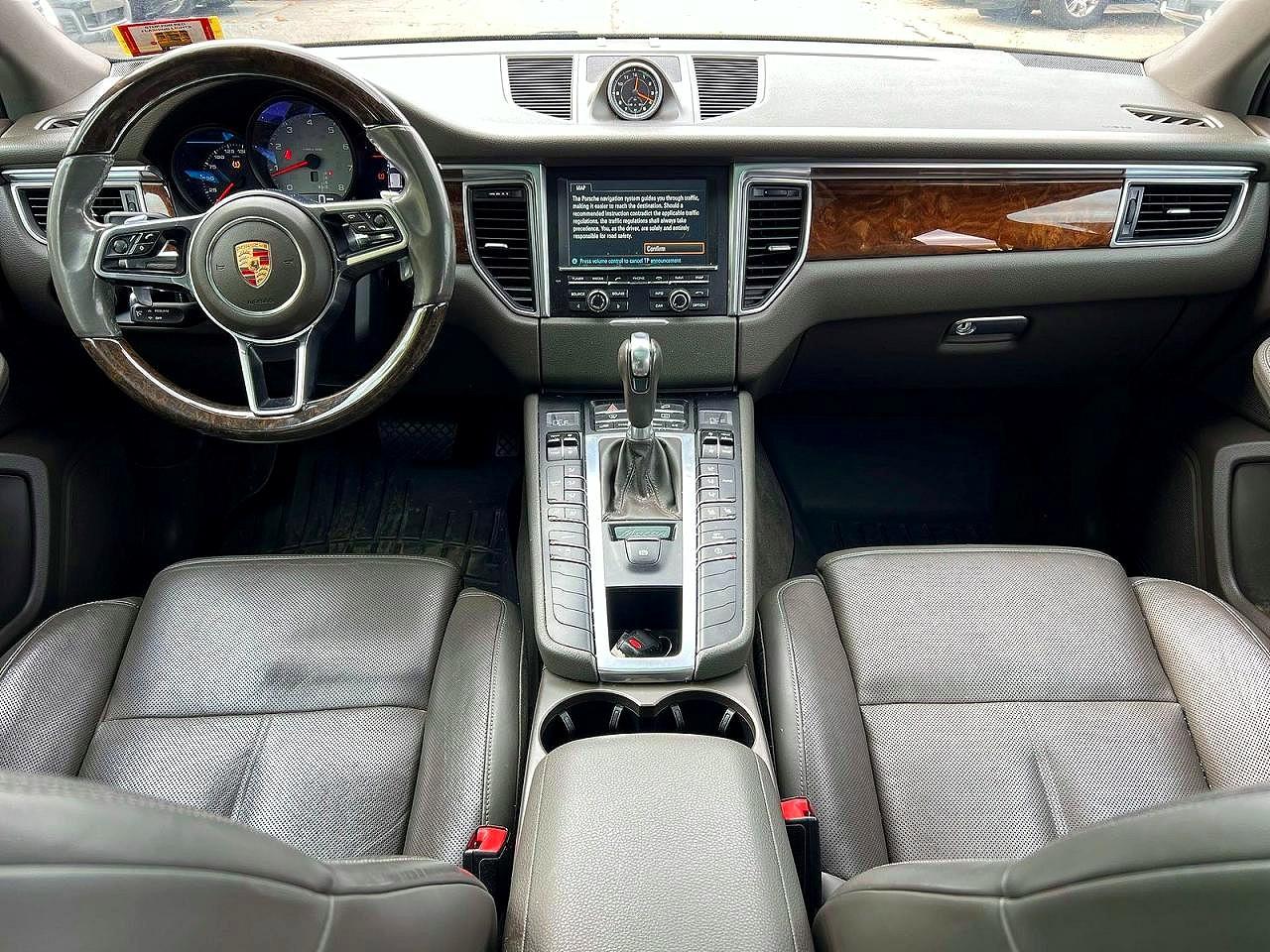 2015 Porsche Macan VIN WP1AB2A52FLB66269 COPART salvage auction — Minor Dent/Scratches, NJ - CERTIFICATE OF TITLE (P), sold $7,600 on 2026-02-25 (photo 9)