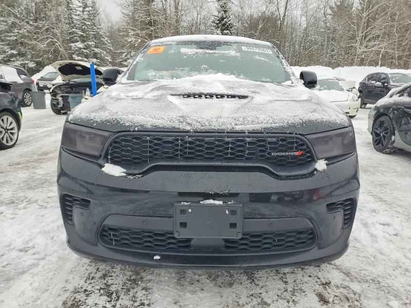2025 Dodge Durango VIN 1C4RDJDG5SC559022 COPART salvage auction — REAR END, Other, sold $17,550 on 2026-08-13 (photo 5)