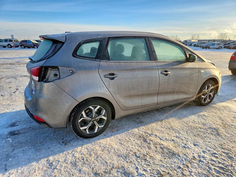 2014 Kia Rondo VIN KNAHT8A32E7047799 COPART salvage auction — REAR END, Other, sold $200 on 2026-07-21 (photo 3)