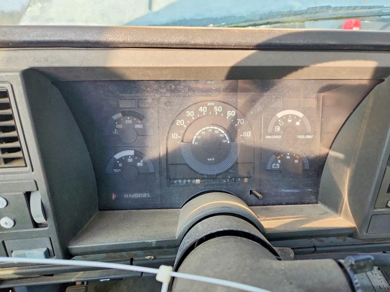 1990 Gmc SIERRA VIN 1GTDK14K5LZ511426 COPART salvage auction — REAR END, GA - BILL OF SALE - PARTS ONLY, sold $375 on 2026-07-09 (photo 9)