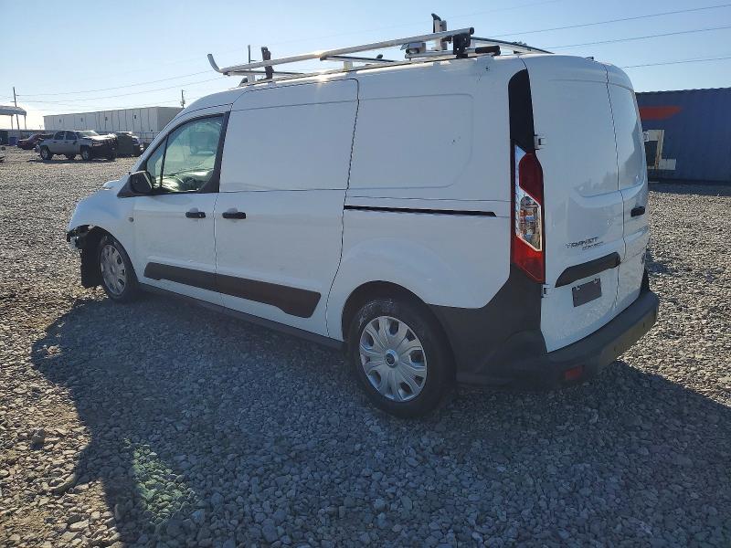2020 Ford Transit connect VIN NM0LS7E27L1460911 COPART salvage auction — FRONT END, Ga - Cert Of Title-Salvage, sold $2,450 on 2026-07-09 (photo 2)