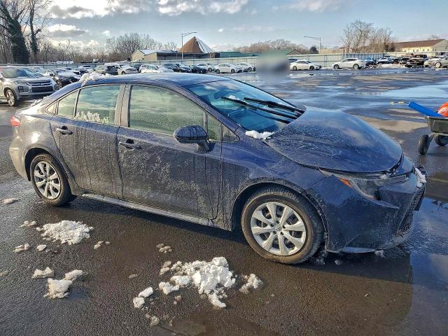 2021 Toyota Corolla VIN JTDEPMAEXMJ149258 COPART salvage auction — FRONT END, Nj - Cert Of Title-Salvage, sold $2,950 on 2026-07-16 (photo 4)
