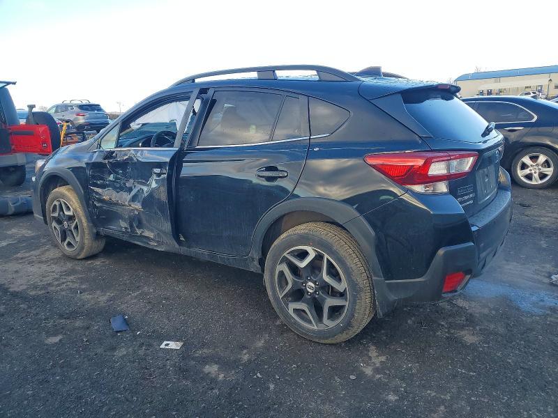 2018 Subaru Crosstrek VIN JF2GTAMC4J8349442 COPART salvage auction — SIDE, Other, sold $175 on 2026-07-21 (photo 2)