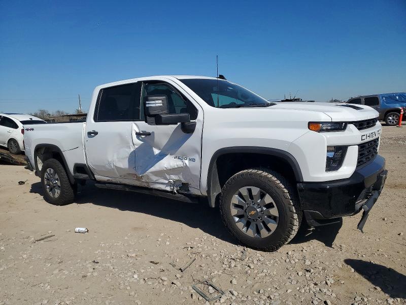 2022 Chevrolet Silverado VIN 2GC1YMEY9N1203211 COPART salvage auction — SIDE, Other, sold $17,500 on 2026-07-20 (photo 4)