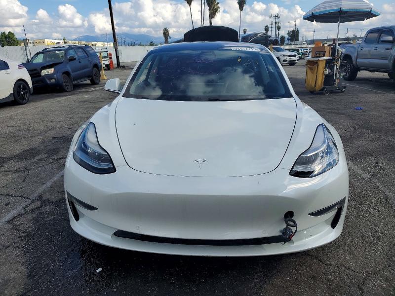 2019 Tesla Model 3 VIN 5YJ3E1EA3KF311710 COPART salvage auction — UNDERCARRIAGE, Ca - Salvage Certificate, sold $3,150 on 2026-07-10 (photo 5)