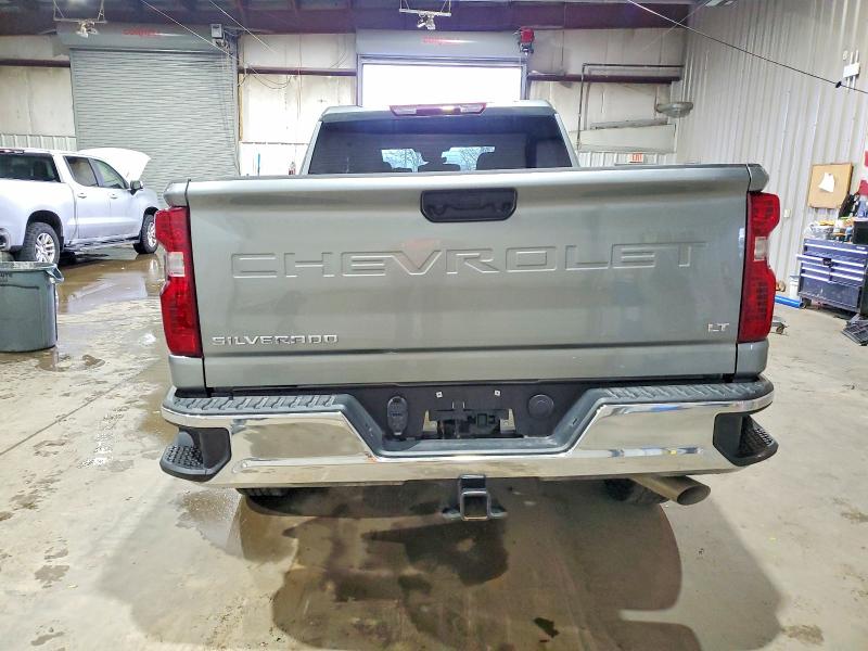 2025 Chevrolet Silverado 2500 VIN 2GC1KNE77S1230952 COPART salvage auction — FRONT END, Wv - Certificate Of Title, sold $16,700 on 2026-07-27 (photo 6)