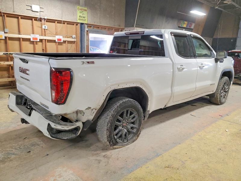 2019 Gmc SIERRA VIN 1GTR9CEDXKZ258728 COPART salvage auction — SIDE, IN - CERT OF TITLE-SALVAGE TITLE, sold $7,300 on 2026-07-31 (photo 3)
