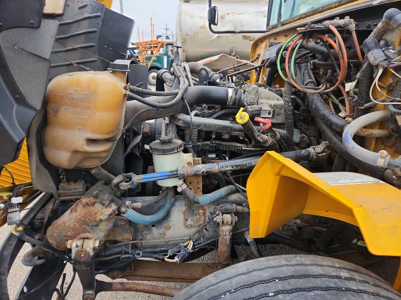 2014 International All models VIN 4DRBUAAN7EB780731 COPART salvage auction — MECHANICAL, Oh - Certificate Of Title, sold $4,250 on 2026-07-08 (photo 7)