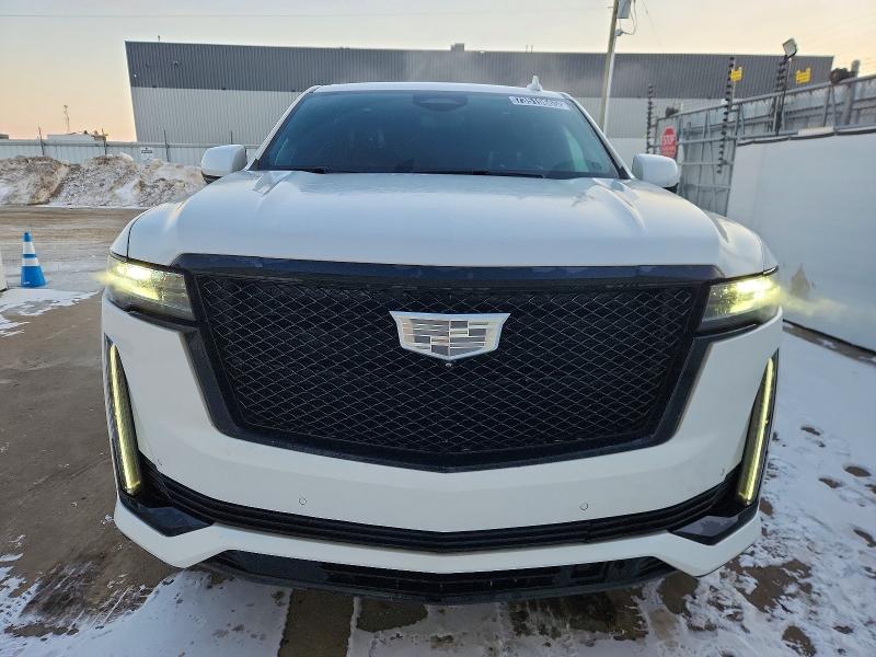 2022 Cadillac Escalade VIN 1GYS4GKT3NR191407 COPART salvage auction — Normal Wear, AB - BOS - ACTIVE, sold $74,000 on 2026-02-25 (photo 5)