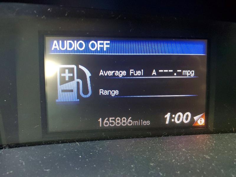 2013 Honda Civic VIN 19XFB2F56DE011018 COPART salvage auction — FRONT END, Salvage Title, sold $1,350 on 2026-07-09 (photo 9)
