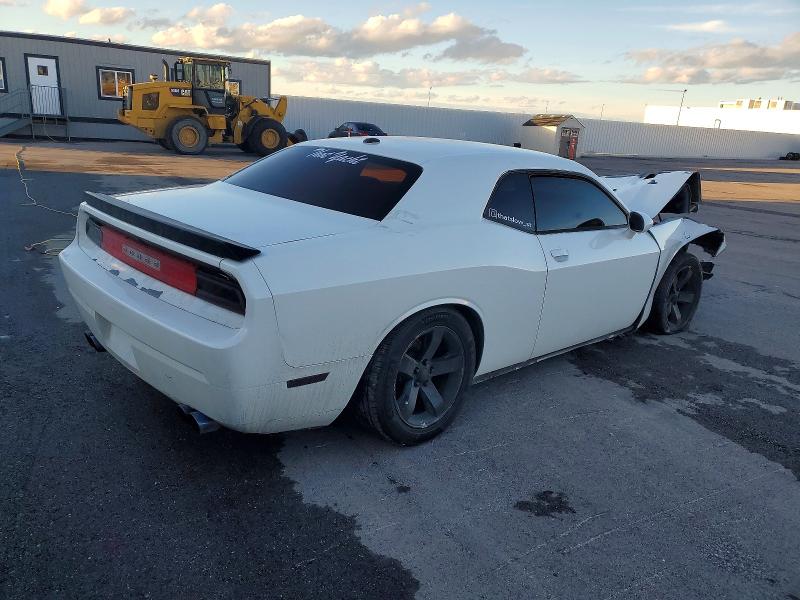 2013 Dodge Challenger VIN 2C3CDYBT5DH609050 COPART salvage auction — FRONT END, UT - SALVAGE CERTIFICATE, sold $475 on 2026-07-02 (photo 3)