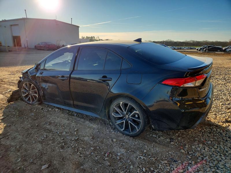 2020 Toyota Corolla VIN JTDS4RCE3LJ022761 COPART salvage auction — FRONT END, AL - CERT OF TITLE-SALVAGE TITLE, sold $2,900 on 2026-07-27 (photo 2)