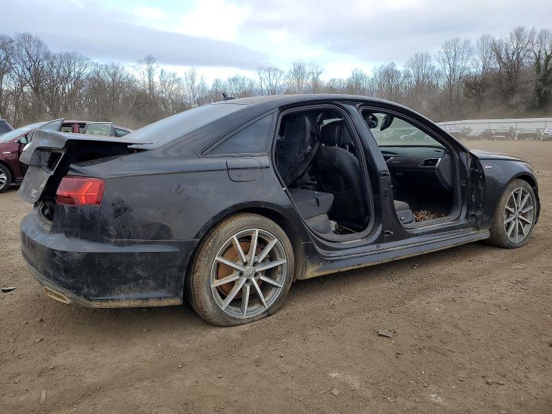 2016 Audi A6 VIN WAUFGAFC0GN071593 COPART salvage auction — ALL OVER, Md - Cert Of Salvage > 75% Damage, sold $250 on 2026-07-28 (photo 3)