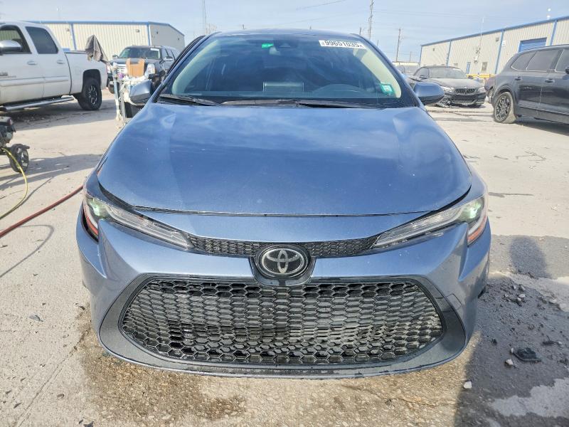 2020 Toyota Corolla VIN JTDEPRAE0LJ032087 COPART salvage auction — SIDE, Tx - Certificate Of Title, sold $175 on 2026-07-17 (photo 5)