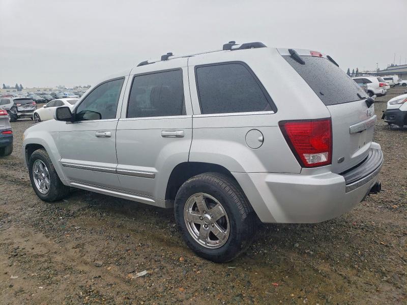 2007 Jeep Grand cherokee VIN 1J8HS68M37C635187 COPART salvage auction — NORMAL WEAR, Ca - Dis/Dlr/Exp Only Clean Title, sold $1,350 on 2026-07-02 (photo 2)