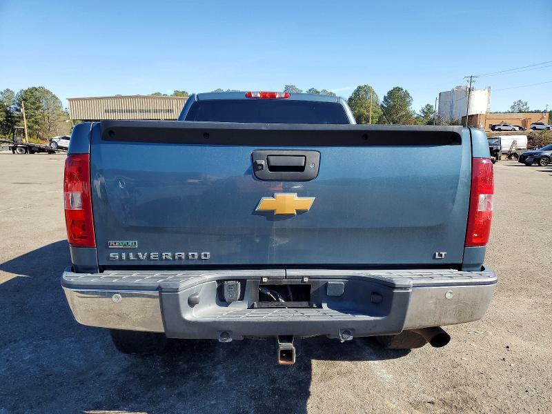 2012 Chevrolet Silverado 1500 VIN 1GCVKSE20CZ151782 COPART salvage auction — FRONT END, Sc - Cert Of Title-Salvage, sold $1,500 on 2026-07-03 (photo 6)