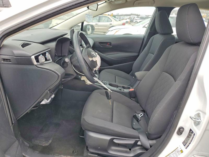 2023 Toyota Corolla VIN 5YFB4MDE8PP017400 COPART salvage auction — FRONT END, Mo - Salvage Certificate Of Title, sold $200 on 2026-07-28 (photo 7)